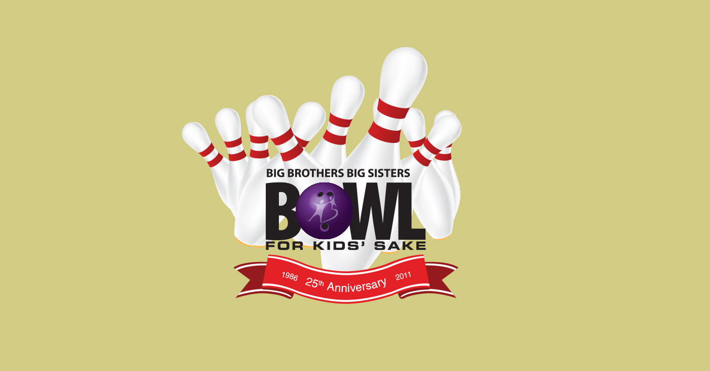 Big Brothers Big Sisters Bowl for Kids Sake logo