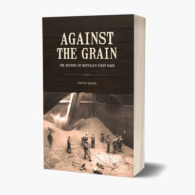 Against the Grain Book