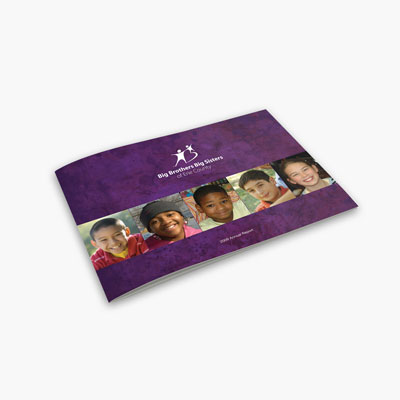 Big Brothers Big Sisters Annnual Report