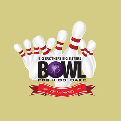 Big Brothers Big Sisters Bowl for Kids Sake